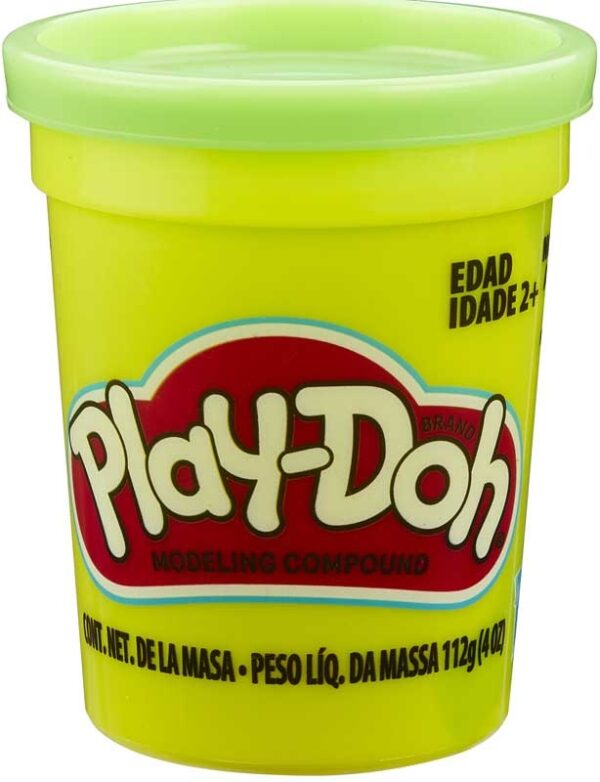 Play-Doh Single Can Assorted (4 oz) - Refill Pack
