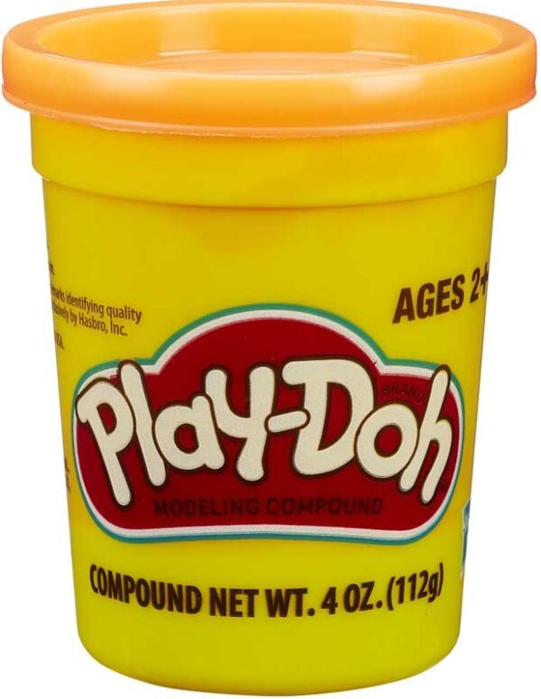 Play-Doh Single Can Assorted (4 oz) - Refill Pack