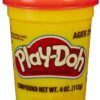 Play-Doh Single Can Assorted (4 oz) - Refill Pack