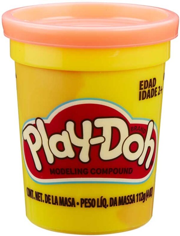 Play-Doh Single Can Assorted (4 oz) - Refill Pack