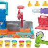 Play-Doh Stamp 'N' Saw Tool Bench - Carpenter's Workbench