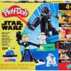 Play-Doh Star Wars Build & Slice Saber Set