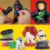 Play-Doh Star Wars Build & Slice Saber Set