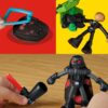 Play-Doh Star Wars Build & Slice Saber Set