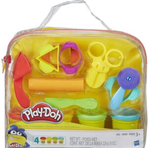 Play-Doh Starter Set with Storage Tote
