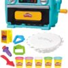 Play-Doh Super Slice Cake - Spinning Cake Maker