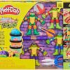 Play-Doh TMNT Cowabunga Creations - Ninja Turtle Set
