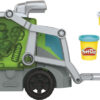 Play-Doh Wheels Dumpin' Fun 2-in-1 Garbage Truck