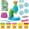 Play-Doh Wonder Glow Microscope - Light-Up Science Set