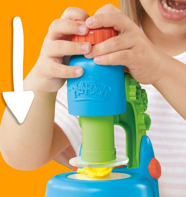 Play-Doh Wonder Glow Microscope - Light-Up Science Set