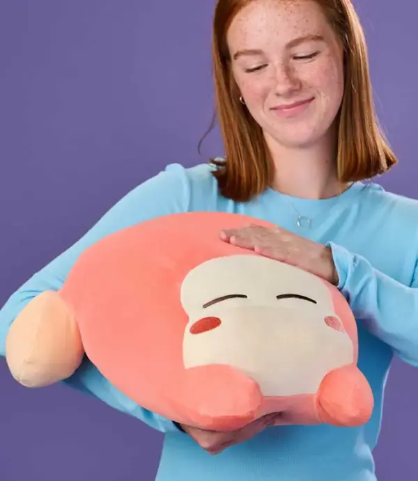 Sleeping Waddle Dee Mega Plush