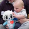 Soothing Heart Panda