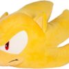 Super Sonic Mega Plush