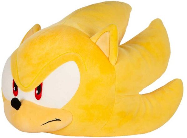 Super Sonic Mega Plush