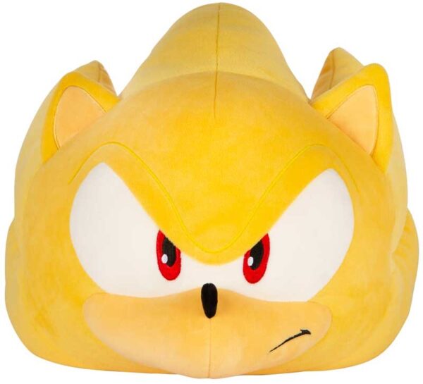 Super Sonic Mega Plush