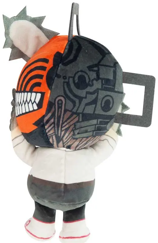 Suya Suya Chainsaw Man Denji With Chainsaw