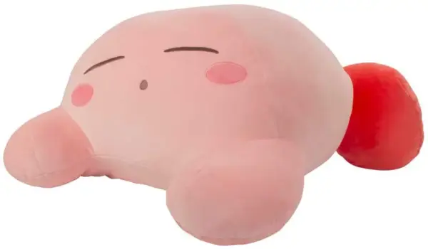 Suya Suya Giant Kirby Plush