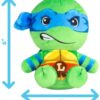 TMNT Junior Assorted Plush (Pack of 6)