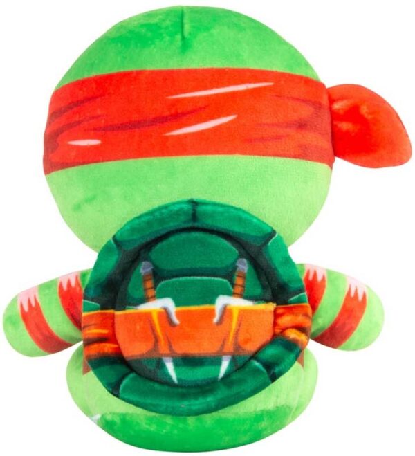 TMNT Junior Assorted Plush (Pack of 6)