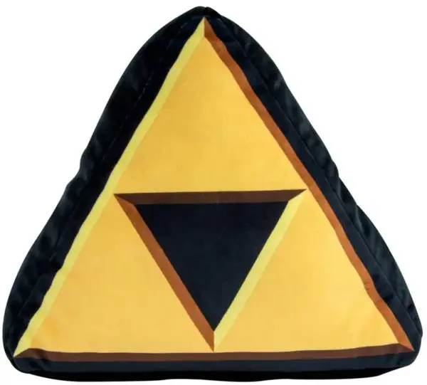 Triforce Plush