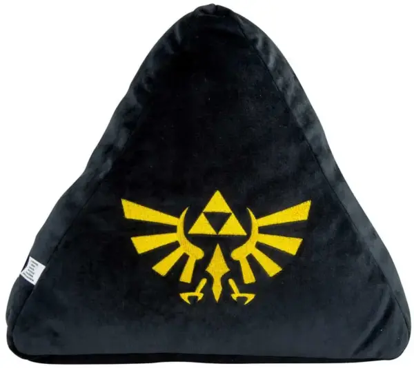 Triforce Plush