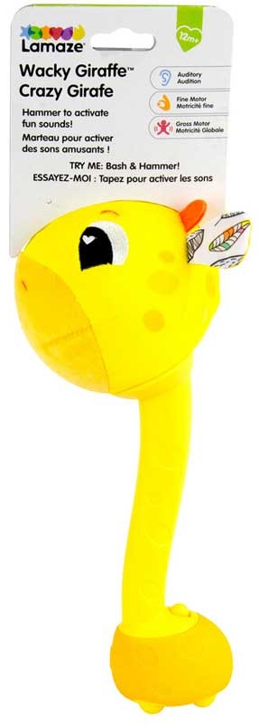 Wacky Giraffe