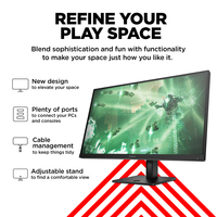 ^OMEN 27Q QHD 165HZGAMINGMONITOR