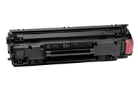 HP 83X BLACK LASERJET TONER CARTRIDG