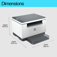 HP LASERJET M234DW PRIN
