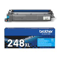 TN248XLC HIGH YIELD CYAN TONER CARTR