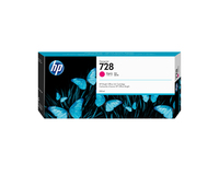 HP 728 300-ML MAGENTA INKCART