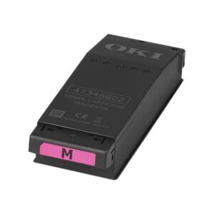 OKI C650/651 MAGENTA TONER CART 6K