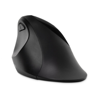 PRO FIT ERGO WIRELESS MOUSE - BLACK