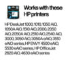 HP 301 BLACK INK CARTRIDGE