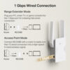 BE3600 WI-FI7 RNGE EXTNDER EXT ANT