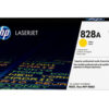 828A YELL LASERJET IMAGING DRUM