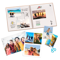 HP EVERYDAY GLOSSY PHOTO PAPER-25SHT