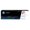 HP 216A MAGENTA LASERJET TONER CARTR