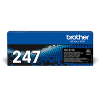 BROTHER TN247BK BLACK TONER 3K