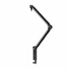 CHERRY XTRFY NGALE BOOM ARM BLK