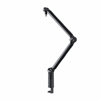 CHERRY XTRFY NGALE BOOM ARM BLK