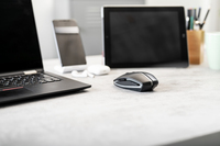 GENTIX BT WIRELESS MOUSE BLACK