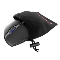 GENTIX BT WIRELESS MOUSE BLACK