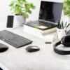 GENTIX BT WIRELESS MOUSE BLACK