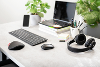 GENTIX BT WIRELESS MOUSE BLACK