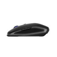 GENTIX BT WIRELESS MOUSE BLACK