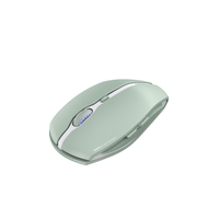 GENTIX BT WLESS MOUSE BT GREEN