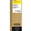 T54C YELLOW INK CARTRIDGE - 70ML