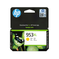 HP 953XL HIGH YIELD YELLOW ORIGINAL