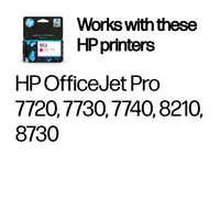 HP 953 MAGENTA ORIGINAL INK CARTRIDG